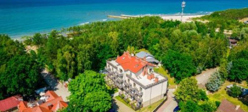 Villa Kliwer 50 metrów od Morza图片