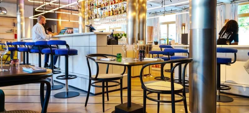 巴黎克利希雅高TRIBE酒店(TRIBE Paris Clichy)图片