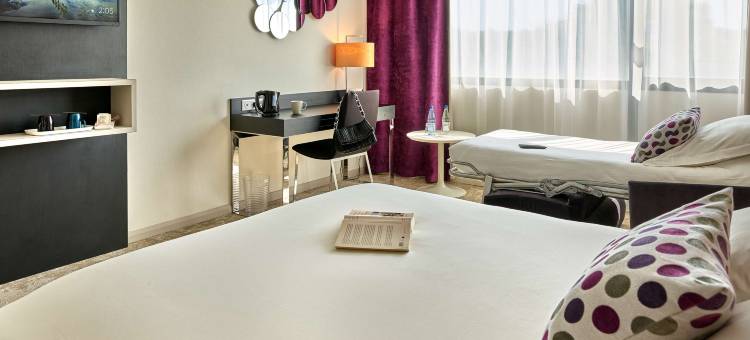 梅斯泰克诺波勒贝斯特韦斯特优质酒店(Best Western Plus Hotel Metz Technopole)图片