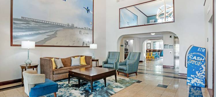 蓝天使贝斯特韦斯特优质酒店(Best Western Plus Blue Angel Inn)图片