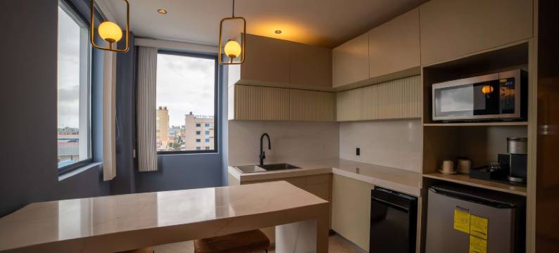 圭亚那乔治敦Aiden by Best Western酒店(Aiden by Best Western Georgetown Guyana)图片