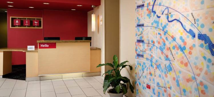 安阿伯TownePlace Suites酒店(TownePlace Suites Ann Arbor)图片