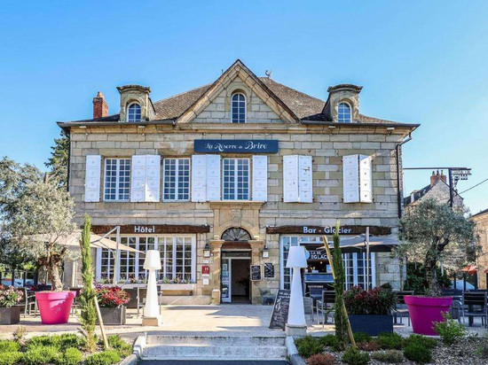 布里夫预约酒店