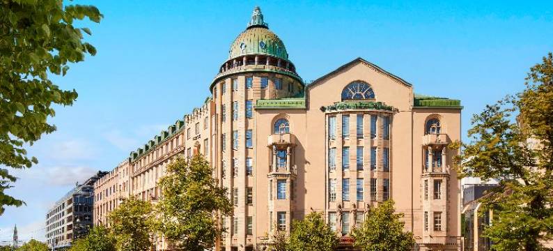 赫尔辛基诺翰精选汉莎大酒店(NH Collection Helsinki Grand Hansa)图片