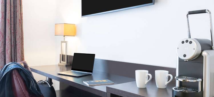 斯特拉斯堡中心小法兰西美居酒店(Hôtel Mercure Strasbourg Centre Petite France)图片