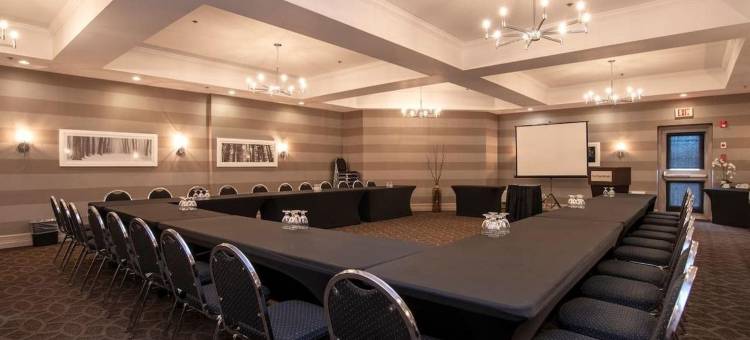 桑德曼签署萨斯卡通南酒店(Sandman Signature Saskatoon South Hotel)图片