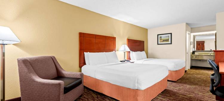 克兰顿贝斯特韦斯特酒店(Best Western Inn)图片