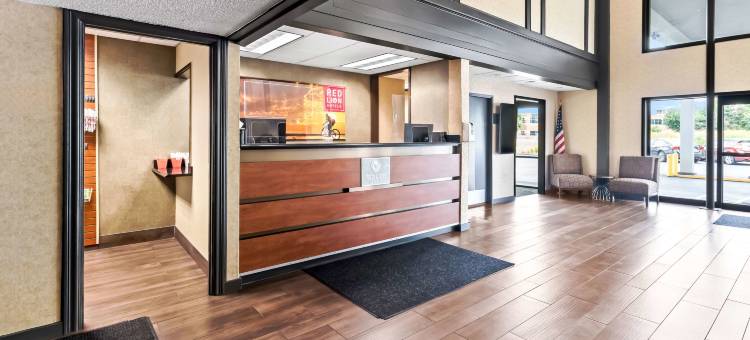 波特兰机场红狮酒店(Red Lion Hotel Portland Airport)图片