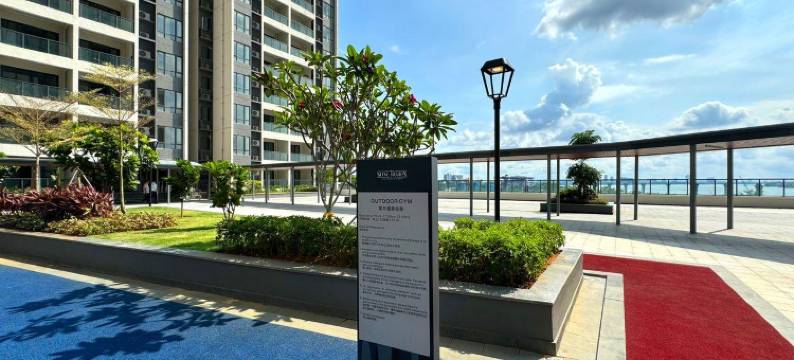 公主湾R&F塞纳海景(Sea View R&F Princess Cove Seine Region)图片