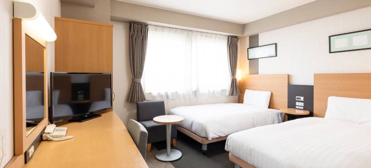 姬路舒适酒店(Comfort Hotel Himeji)图片