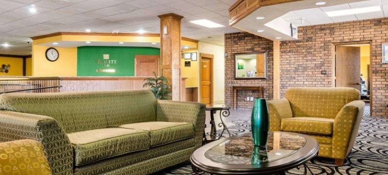 自由品质酒店(Quality Inn Liberal)图片