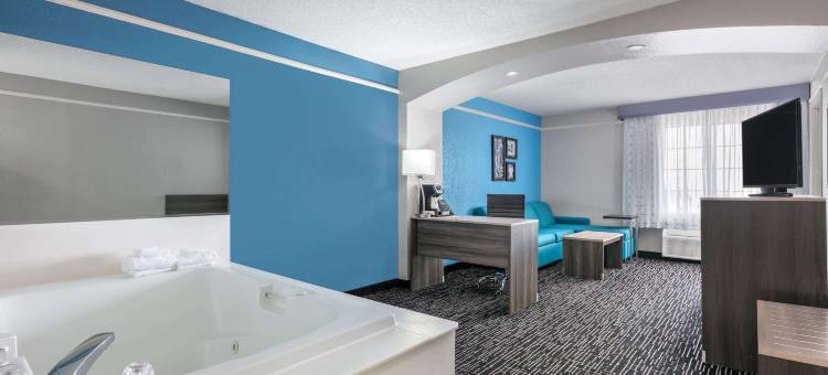 威德福拉昆塔温德姆套房酒店(La Quinta Inn & Suites by Wyndham Weatherford)图片