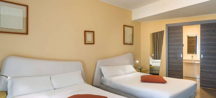 宜必思尚品卡塔尼亚艾西雷亚尼酒店(ibis Styles Catania Acireale)图片