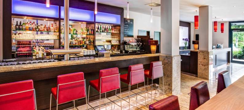 柏林机场北区城际酒店(IntercityHotel Berlin Airport Area North)图片