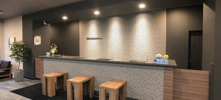 露樱酒店滨田站前店(Hotel Route-Inn Hamada Ekimae)图片