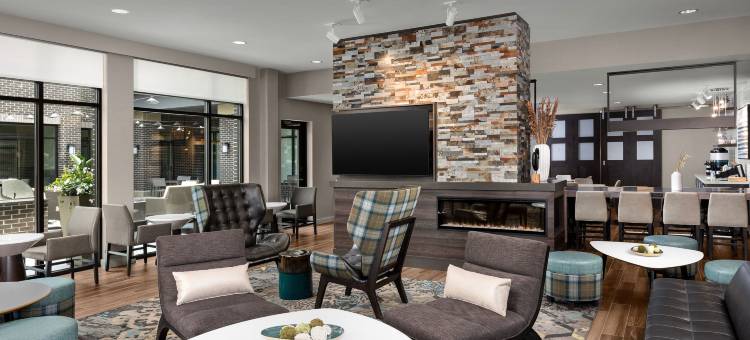 印第安纳州普兰菲尔德万豪居家酒店(Residence Inn Indianapolis Plainfield)图片