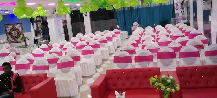 夏利玛宫酒店(Hotel Shalimar Palace)图片