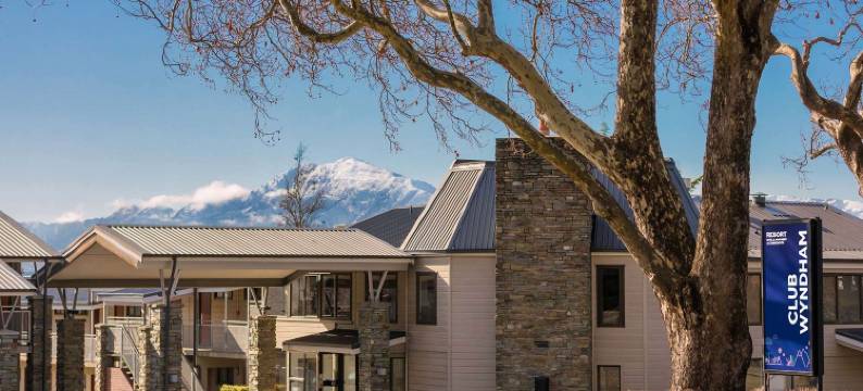 瓦娜卡湖温德姆俱乐部(Club Wyndham Wanaka, Trademark Collection by Wyndham)图片