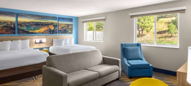 威莱斯温德姆戴斯酒店(Days Inn by Wyndham Williams)图片