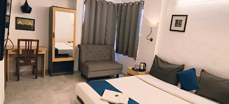 O赛拉杰酒店(Hotel O Sairaj)图片