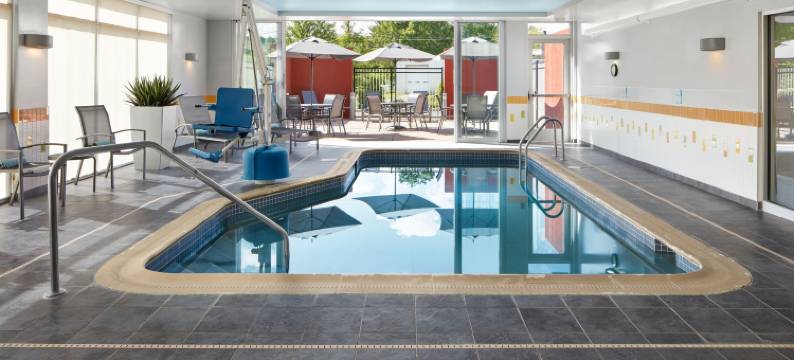 Fairfield Inn & Suites DuBois图片