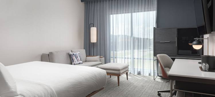 纳什维尔斯米尔纳万豪万怡酒店(Courtyard Nashville Smyrna)图片