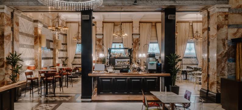 特拉法加广场俱乐部会所酒店(Club Quarters Hotel Trafalgar Square, London)图片