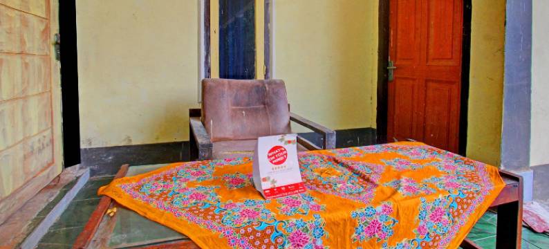 Capital O 93437 恩邦班特兰小屋尼尔拉邦班特兰(Capital O 93437 Embung Banteran CottageNearLapangan Banteran)图片