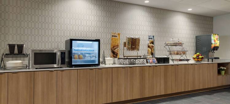 甘布里尔斯麦客达温德姆套房酒店(Microtel Inn & Suites by Wyndham Gambrills)图片