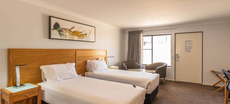 奎林代RSL贝斯特韦斯特汽车旅店(Best Western Club Quirindi Motel)图片