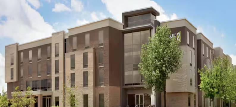 希尔顿都柏林家2套房酒店(Home2 Suites by Hilton Dublin)图片