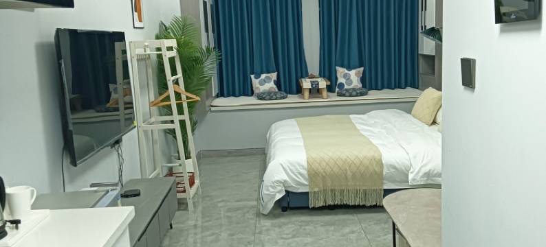 星河小哥哥民宿(梁村路1号分店)图片