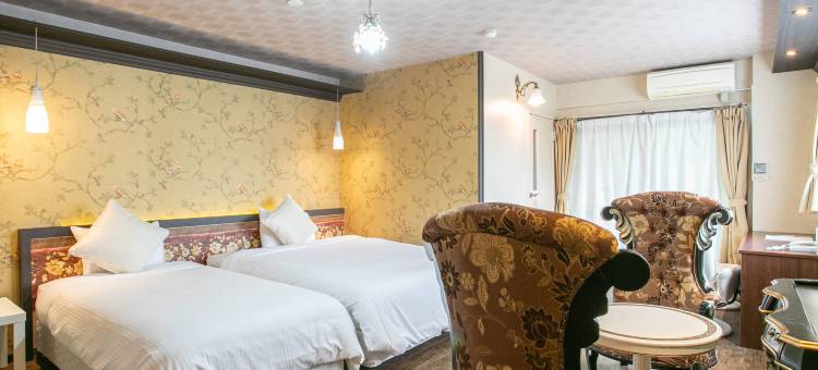 汤布院别庄四季彩酒店(Yufuin Besso Shikisai Hotel)图片