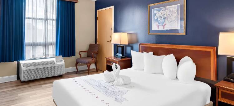 波托马克米贝斯特韦斯特酒店(Best Western Potomac Mills)图片