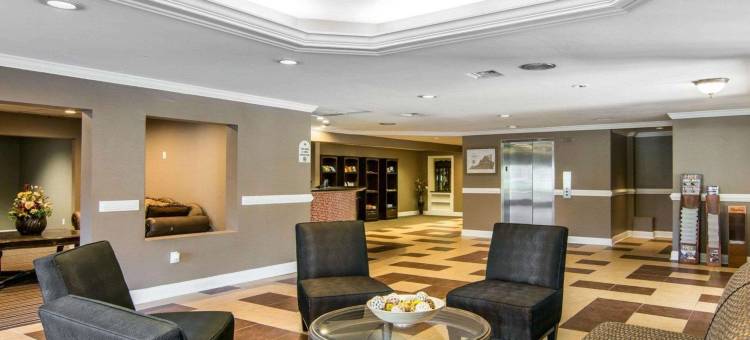 MainStay套房威廉斯堡历史区(MainStay Suites Williamsburg Historic Area)图片