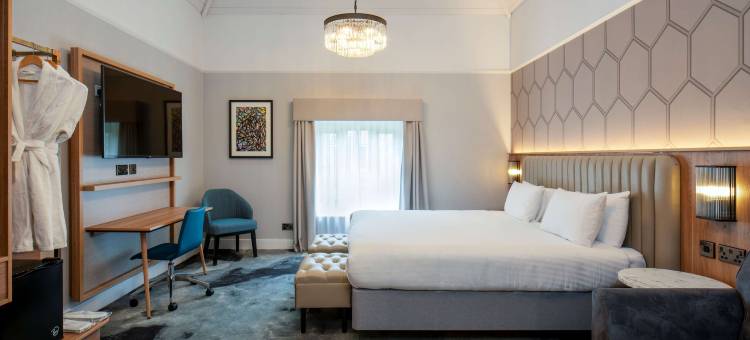 奇格威尔摄政王子酒店，贝斯特韦斯特品质精选(London Chigwell Prince Regent Hotel, BW Signature Collection)图片