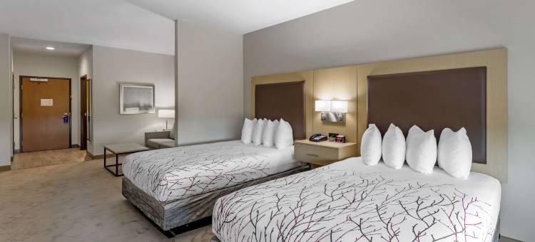 奇克谢贝斯特韦斯特优质酒店(Best Western Plus Chickasha Inn)图片