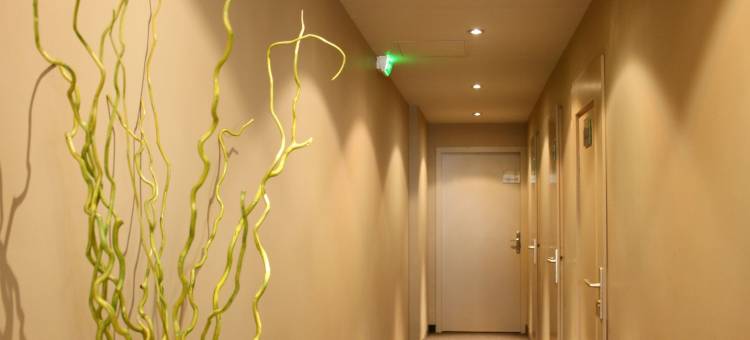 117 车间贝斯特韦斯特酒店(Best Western LAtelier 117)图片