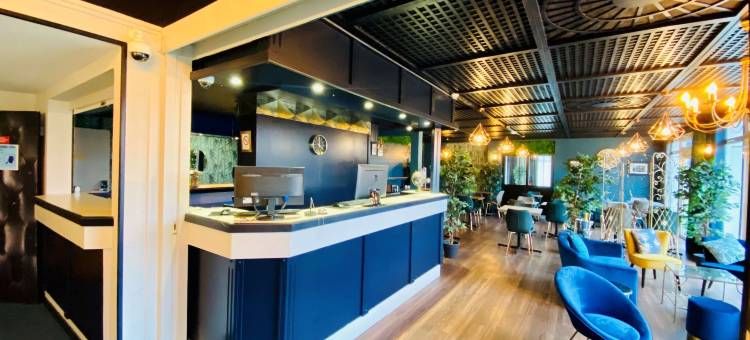 Sure Hotel by Best Western Calais Coquelles Tunnel s/ Manche图片