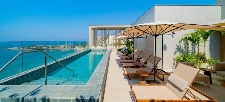 里约热内卢科帕卡巴纳美爵酒店(Grand Mercure Rio de Janeiro Copacabana)图片