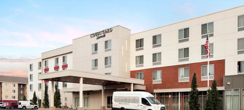 铂尔曼万怡酒店(Courtyard Pullman)图片