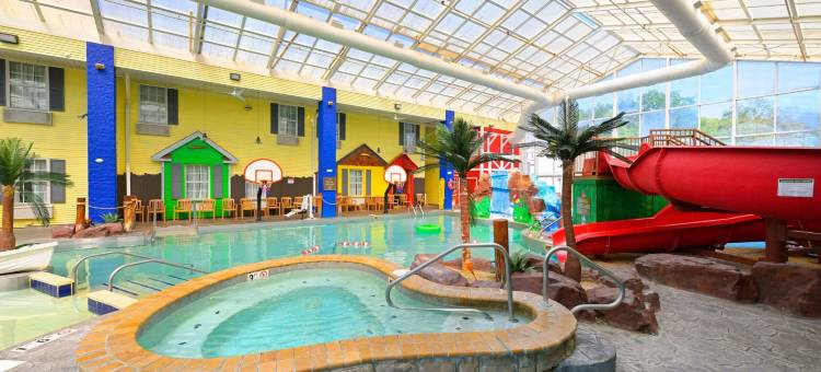 司普拉什哈伯舒适酒店(Comfort Inn Splash Harbor)图片