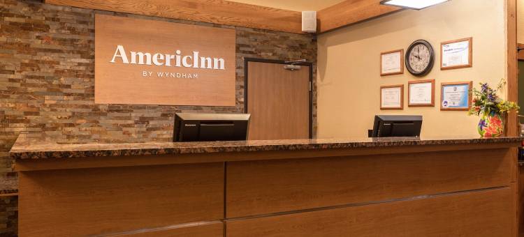 马歇尔美吟温德姆酒店(AmericInn by Wyndham Marshall)图片