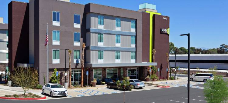 蒂梅丘拉希尔顿惠庭酒店(Home2 Suites by Hilton Temecula)图片