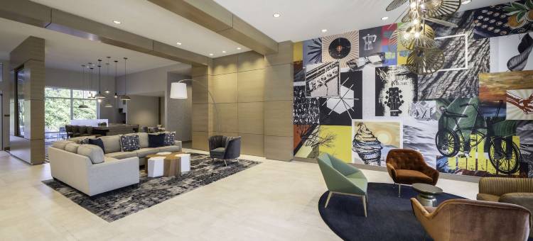 凯悦嘉轩酒店-圣德斯廷大街(Hyatt Place Sandestin at Grand Blvd)图片