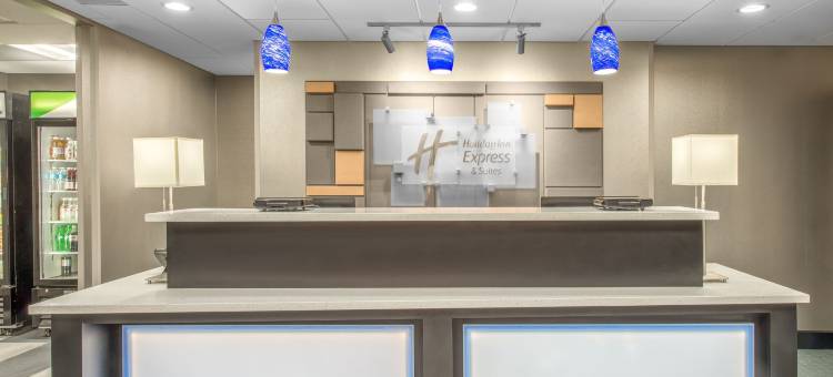 智选假日套房酒店肖尼堪萨斯市西(Holiday Inn Express & Suites Shawnee-Kansas City West)图片