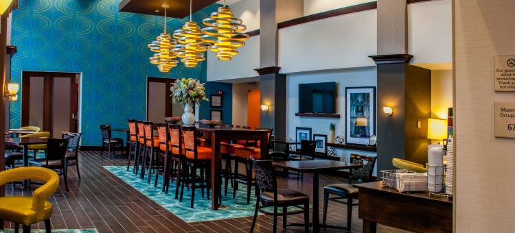 米沙沃卡欢朋套房/南本德传统广场酒店(Hampton Inn & Suites Mishawaka/South Bend)图片