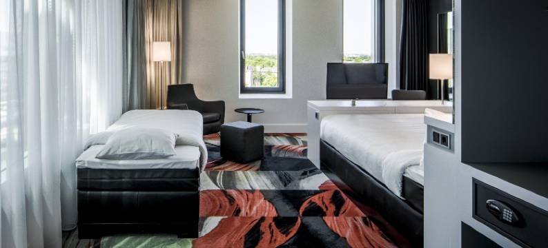 莱登城市度假酒店(Fletcher Wellness-Hotel Leiden)图片