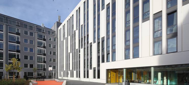 海牙社交中心(The Social Hub the Hague)图片