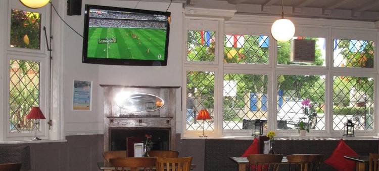 天鹅旅馆(The Swan Inn Pub)图片